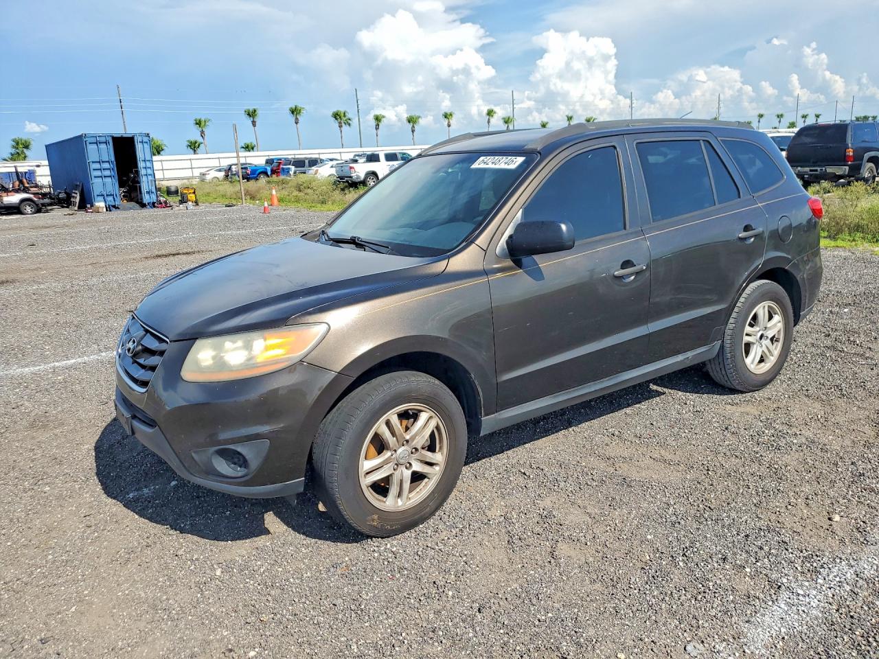 5XYZG3AB0BG010870 · 2011 HYUNDAI SANTA FE