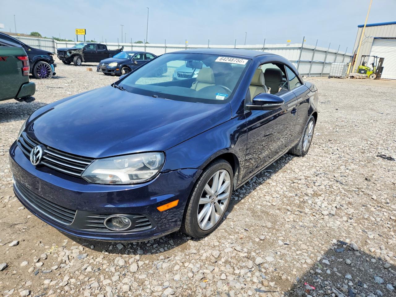 WVWBW7AHXCV014046 · 2012 VOLKSWAGEN EOS