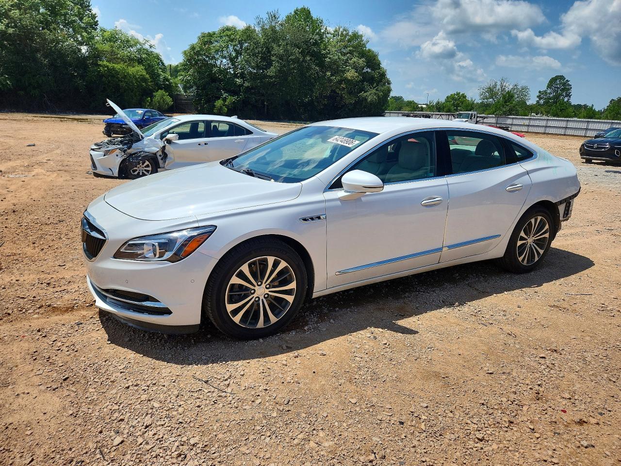 1G4ZR5SS0HU144964 · 2017 BUICK LACROSSE