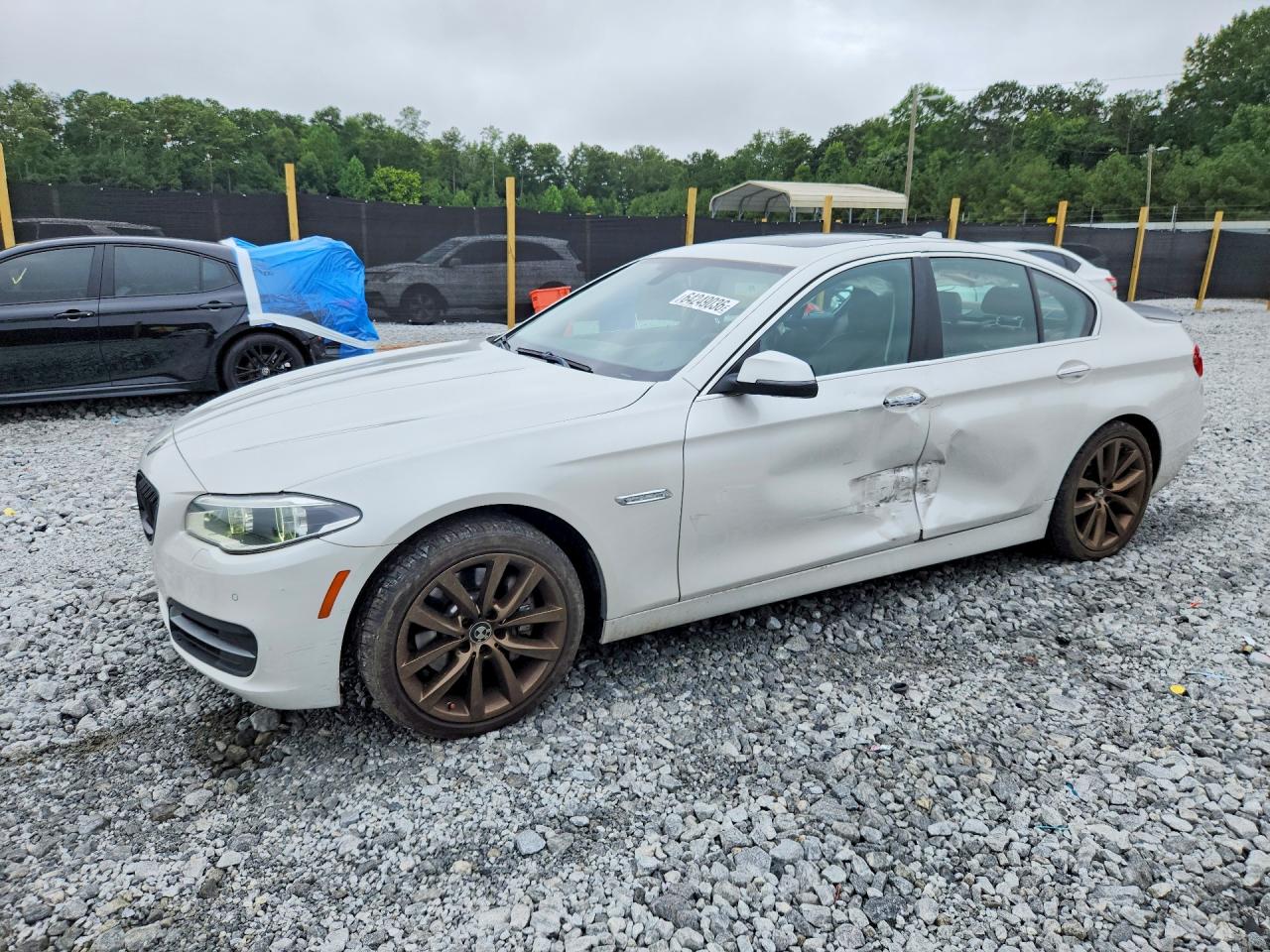 WBAXA5C51ED689575 · 2014 BMW 535