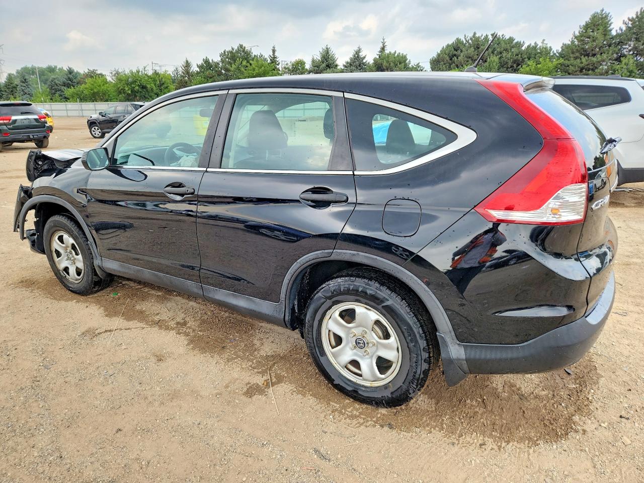 2HKRM4H34EH609877 · 2014 HONDA CR-V · 2/13