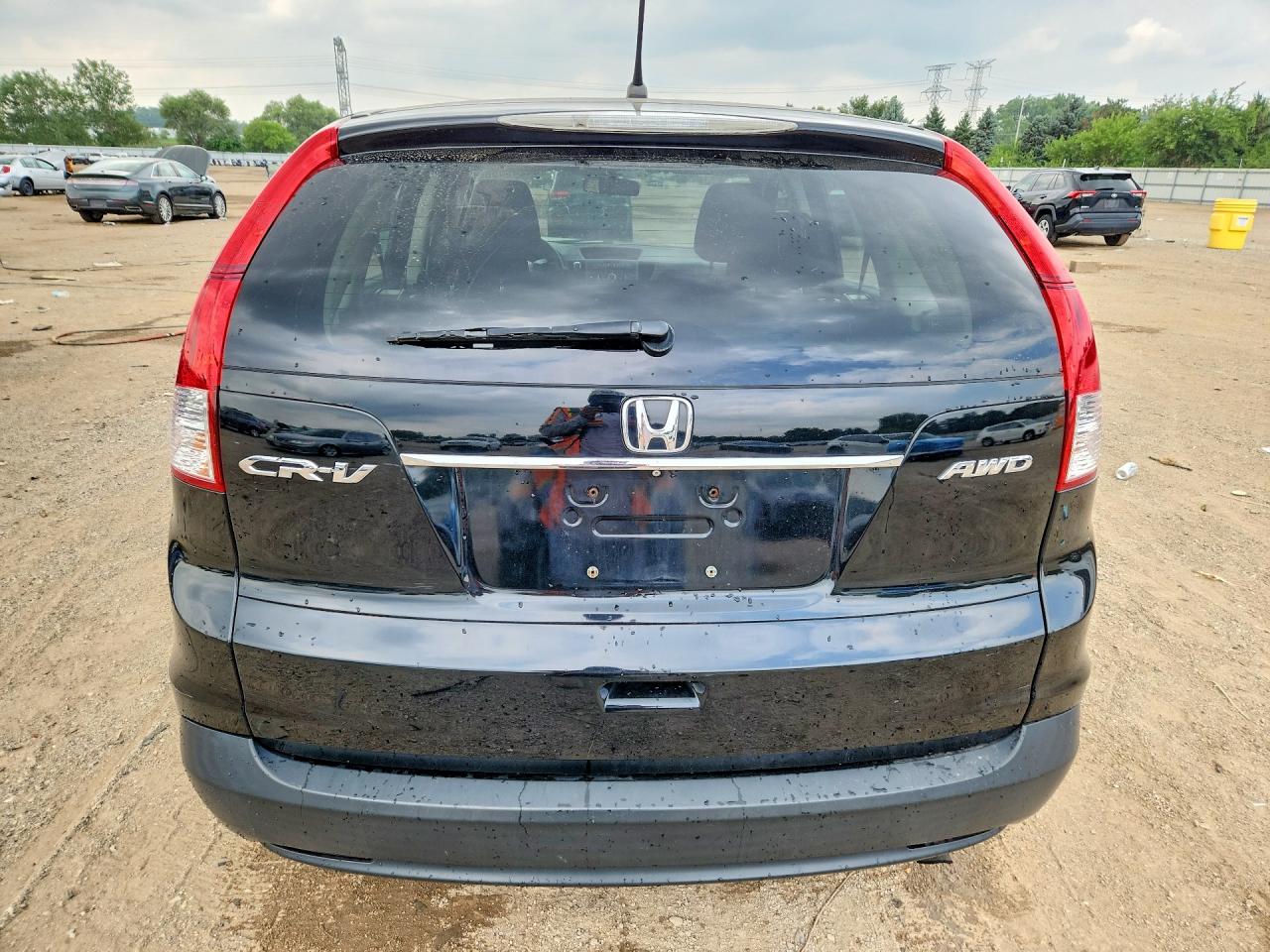 2HKRM4H34EH609877 · 2014 HONDA CR-V · 6/13