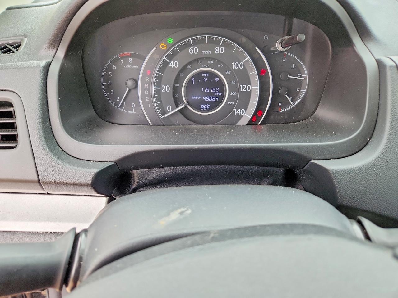 2HKRM4H34EH609877 · 2014 HONDA CR-V · 9/13