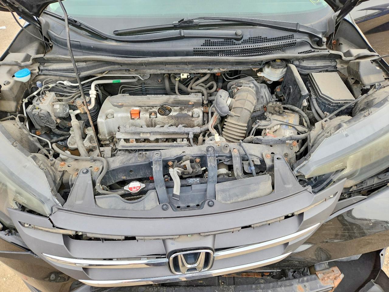 2HKRM4H34EH609877 · 2014 HONDA CR-V · 12/13