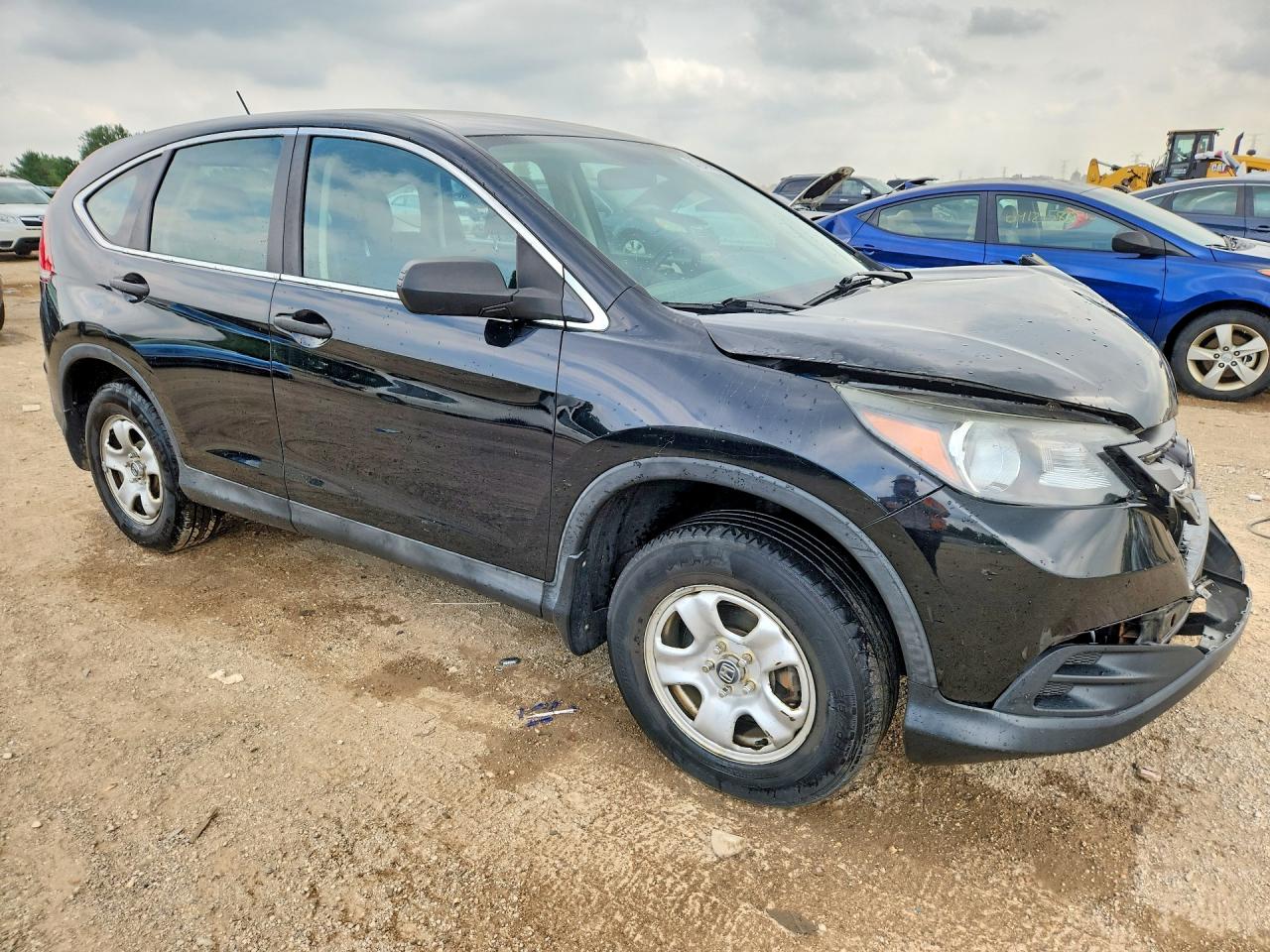 2HKRM4H34EH609877 · 2014 HONDA CR-V · 4/13