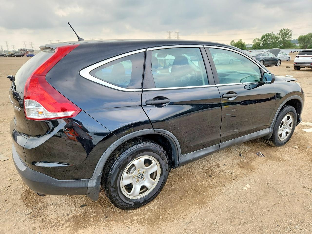 2HKRM4H34EH609877 · 2014 HONDA CR-V · 3/13