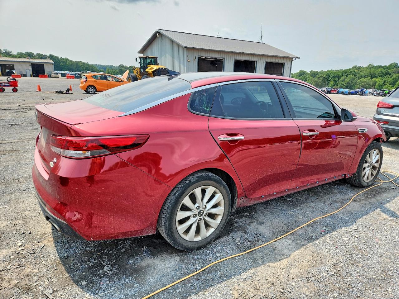 5XXGT4L30JG180244 · 2018 KIA OPTIMA · 3/12