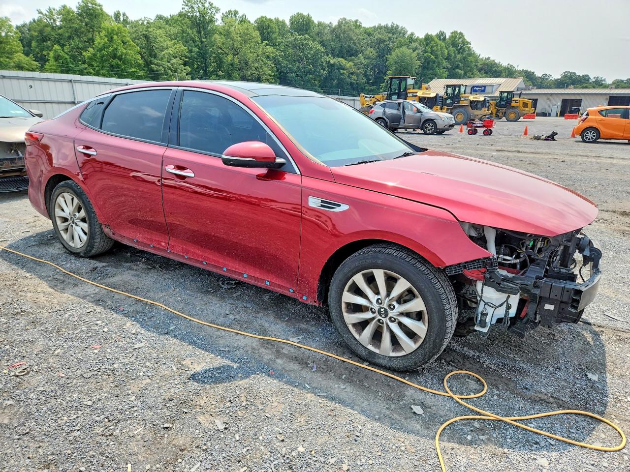 5XXGT4L30JG180244 · 2018 KIA OPTIMA · 4/12