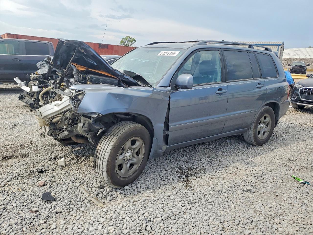 JTEGD21A750119527 · 2005 TOYOTA HIGHLANDER