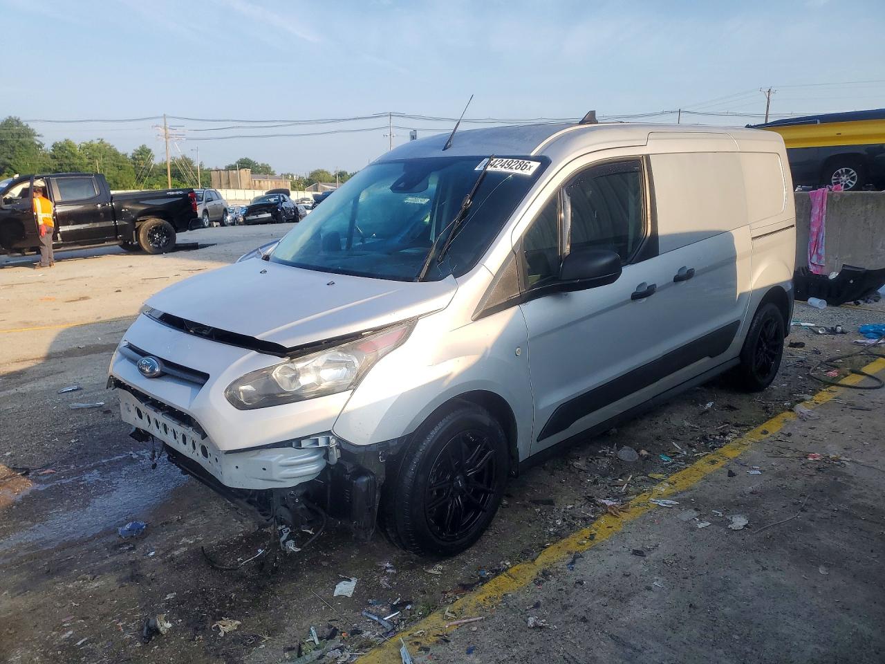 NM0LS7E22L1471704 · 2020 FORD TRANSIT CONNECT