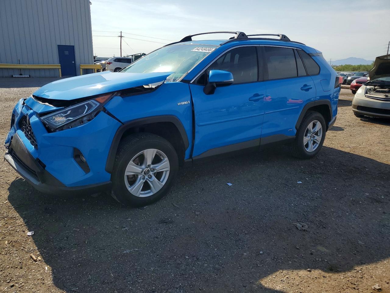 JTMRWRFV5KD035769 · 2019 TOYOTA RAV4 HYBRID
