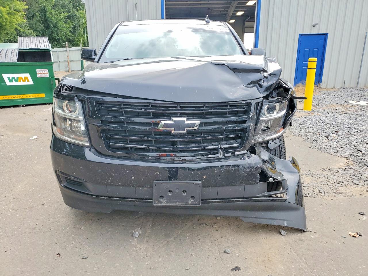 1GNSKHKC5LR226275 · 2020 CHEVROLET SUBURBAN · 5/13