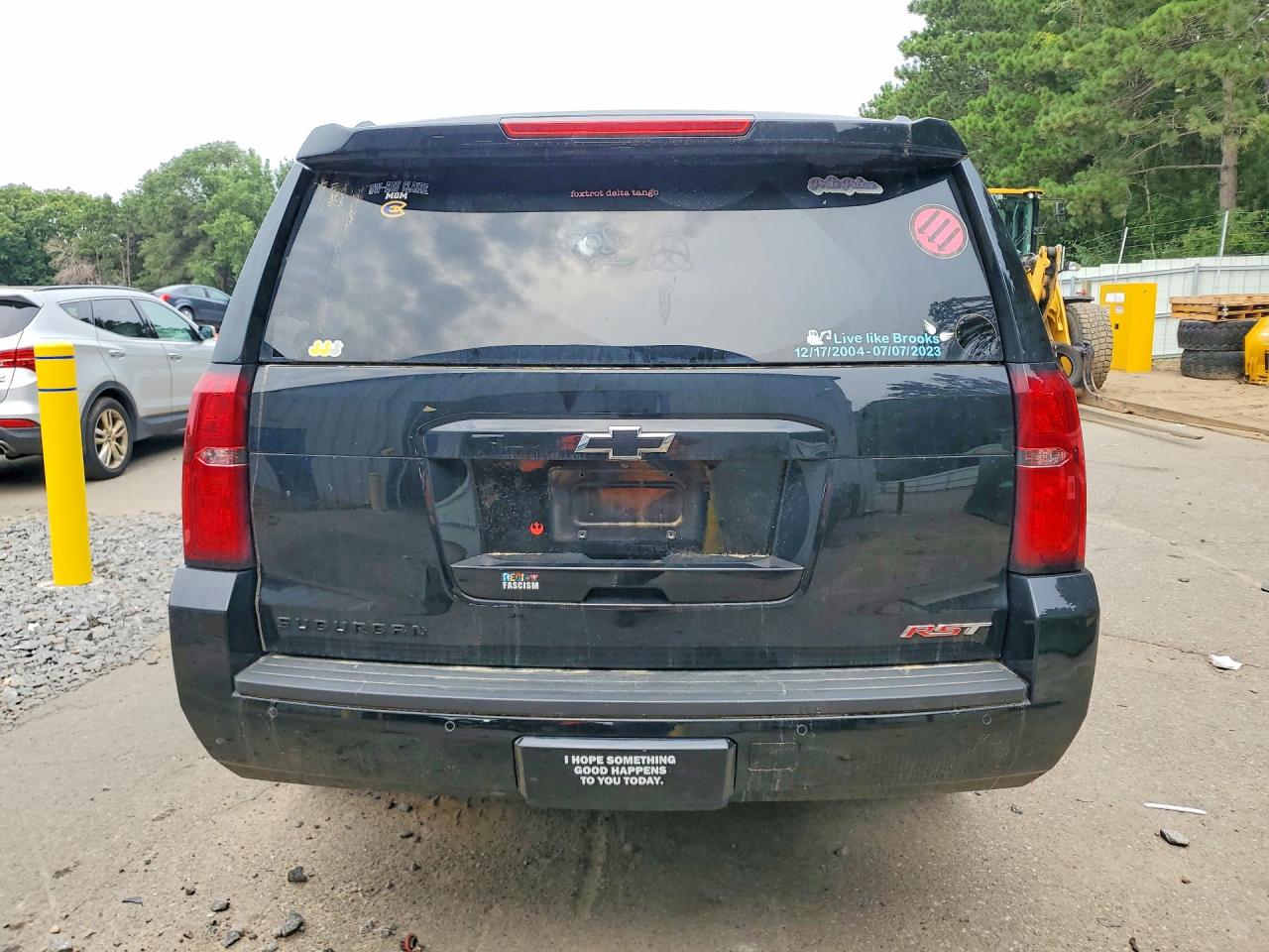 1GNSKHKC5LR226275 · 2020 CHEVROLET SUBURBAN · 6/13