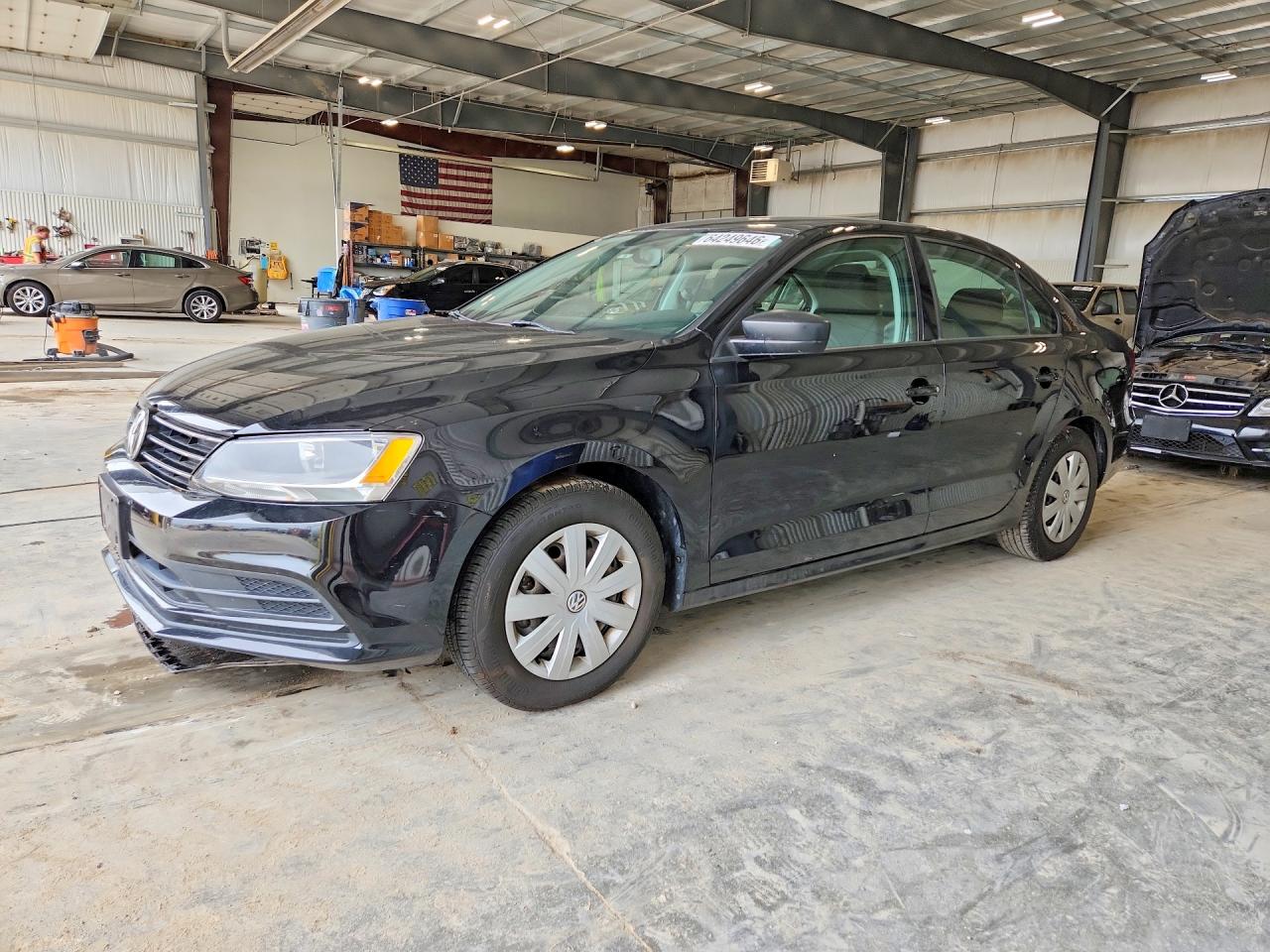 3VW267AJXGM307994 · 2016 VOLKSWAGEN JETTA