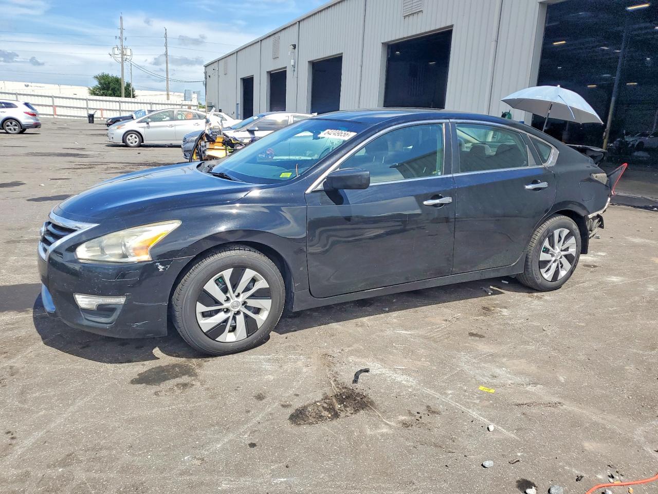 1N4AL3AP5DC105491 · 2013 NISSAN ALTIMA