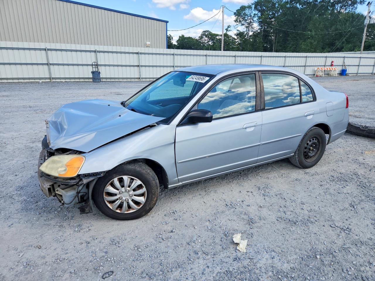 2HGES15503H578949 · 2003 HONDA CIVIC