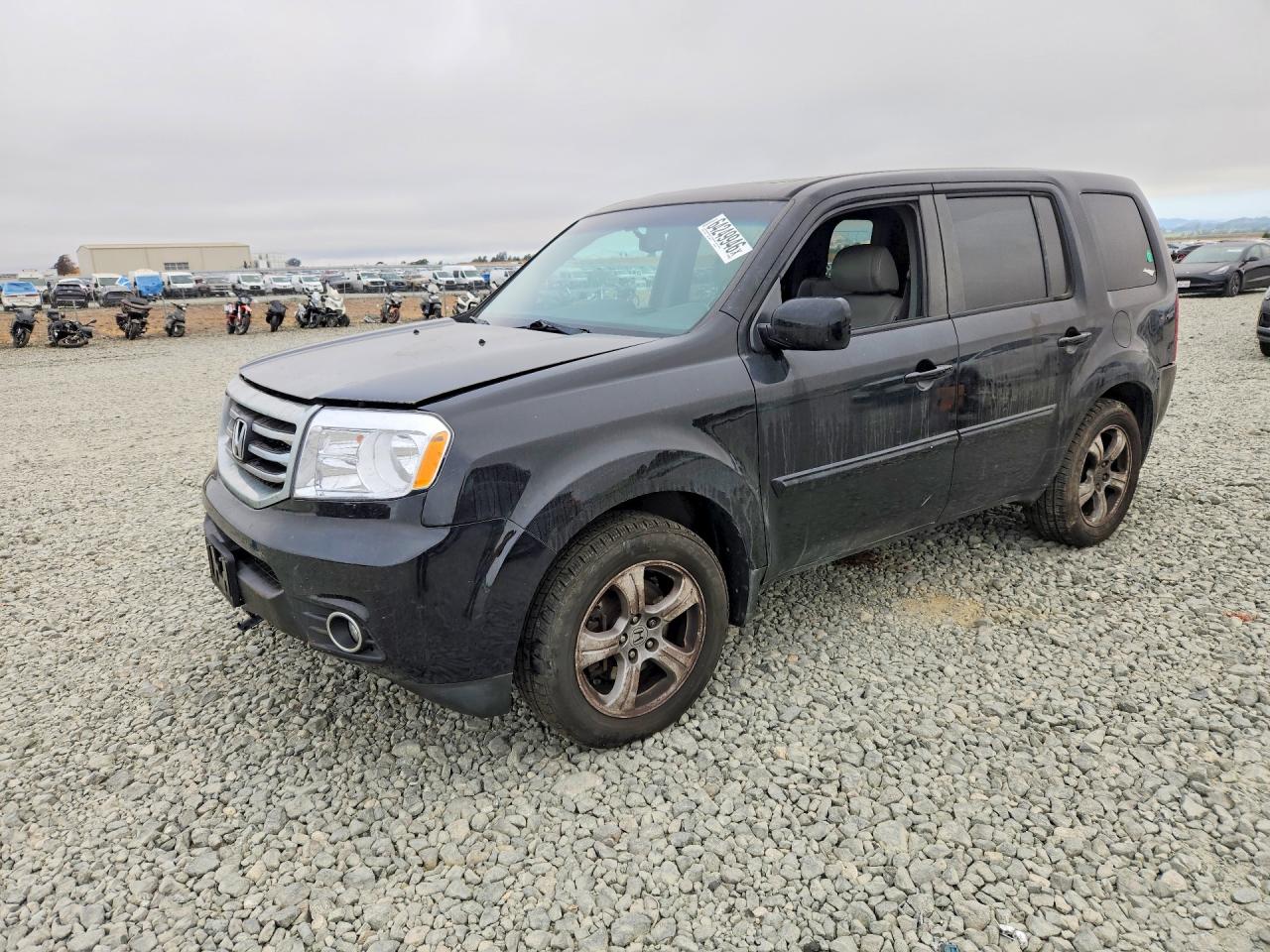 5FNYF4H55EB003428 · 2014 HONDA PILOT
