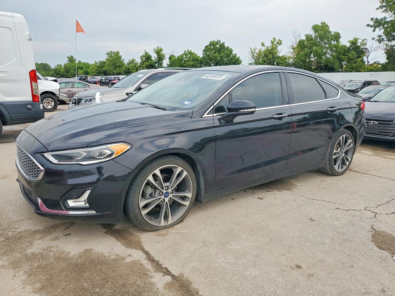3FA6P0D99LR117939 · 2020 FORD FUSION