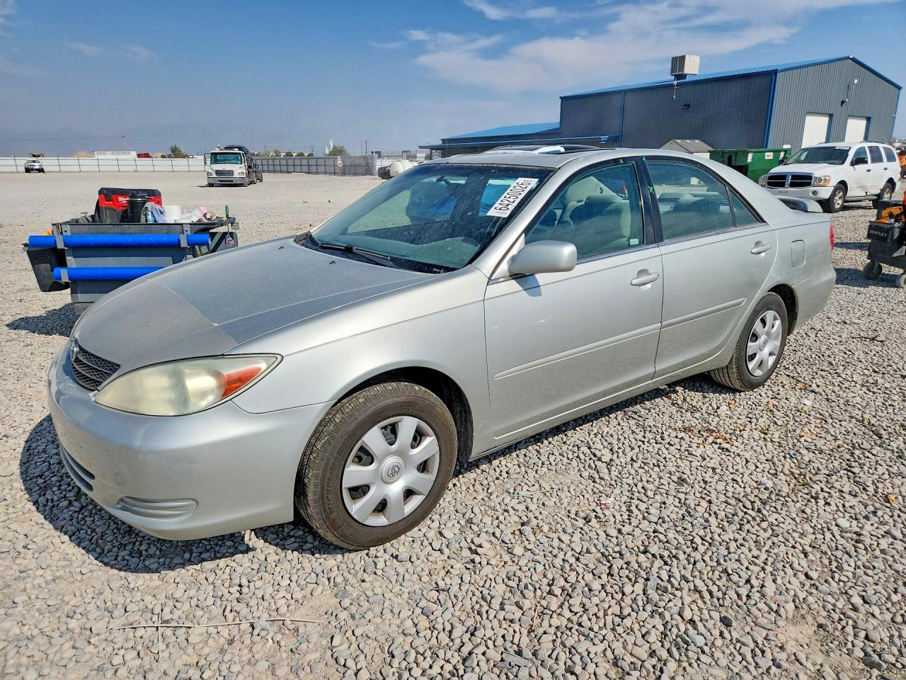 4T1BE32K53U217613 · 2003 TOYOTA CAMRY