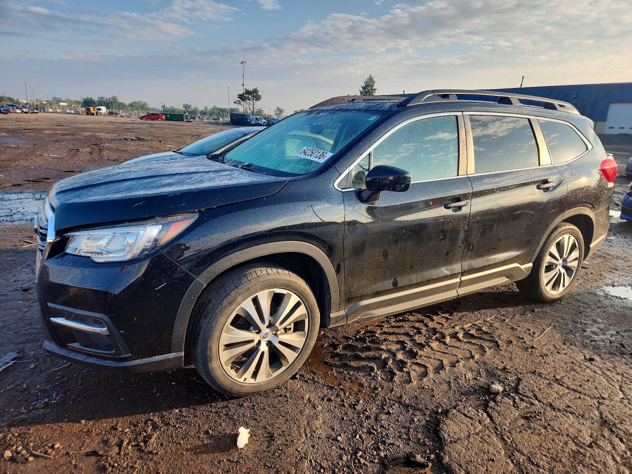 4S4WMAHD6K3428468 · 2019 SUBARU ASCENT