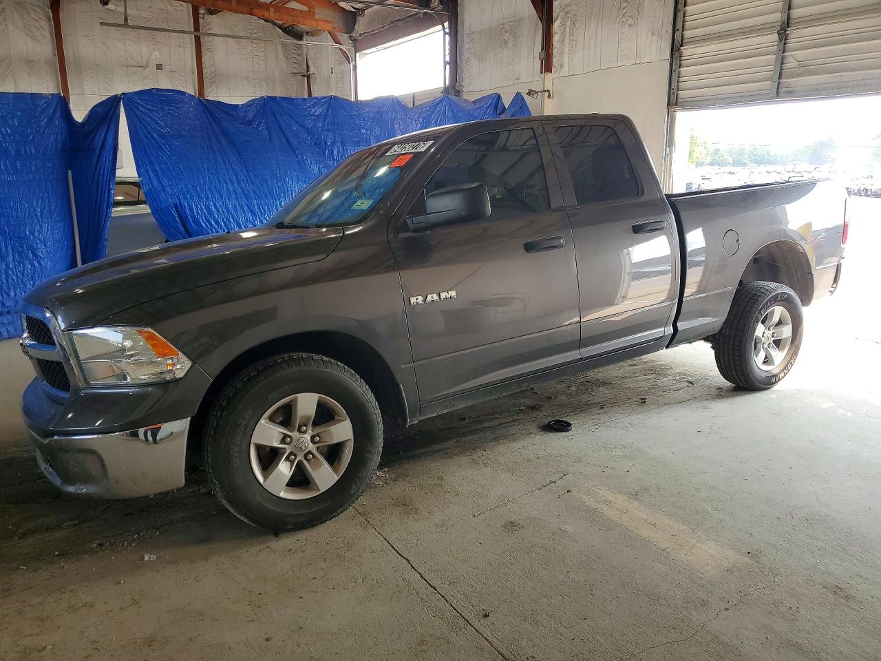 2019 RAM 1500 CLASSIC