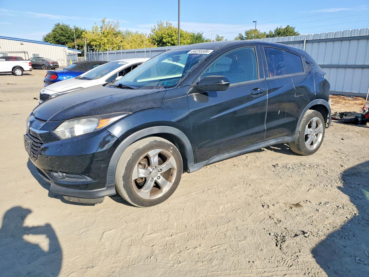 3CZRU6H51HM719811 · 2017 HONDA HR-V