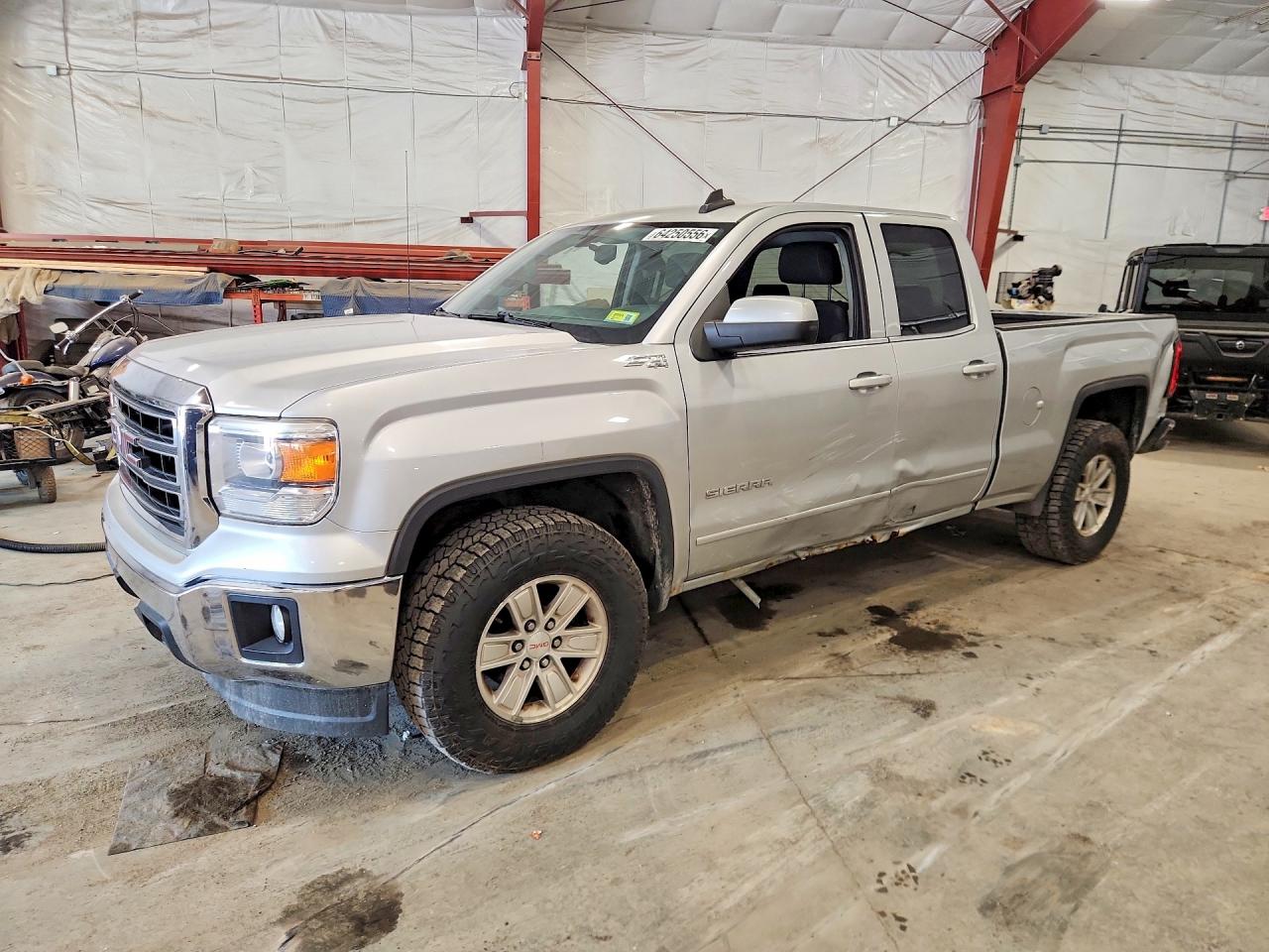 2015 GMC SIERRA