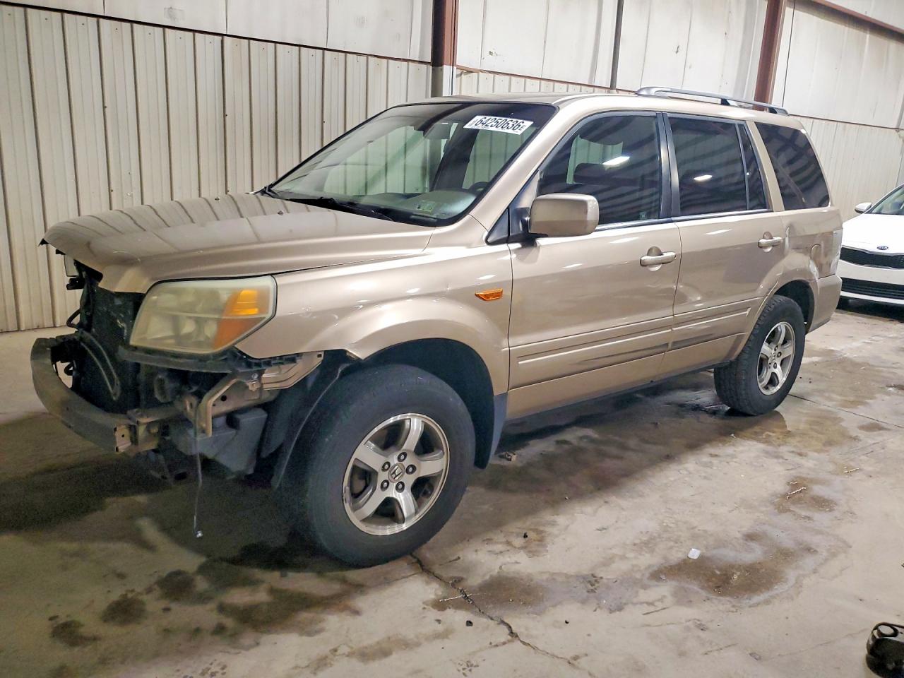 5FNYF18596B013492 · 2006 HONDA PILOT
