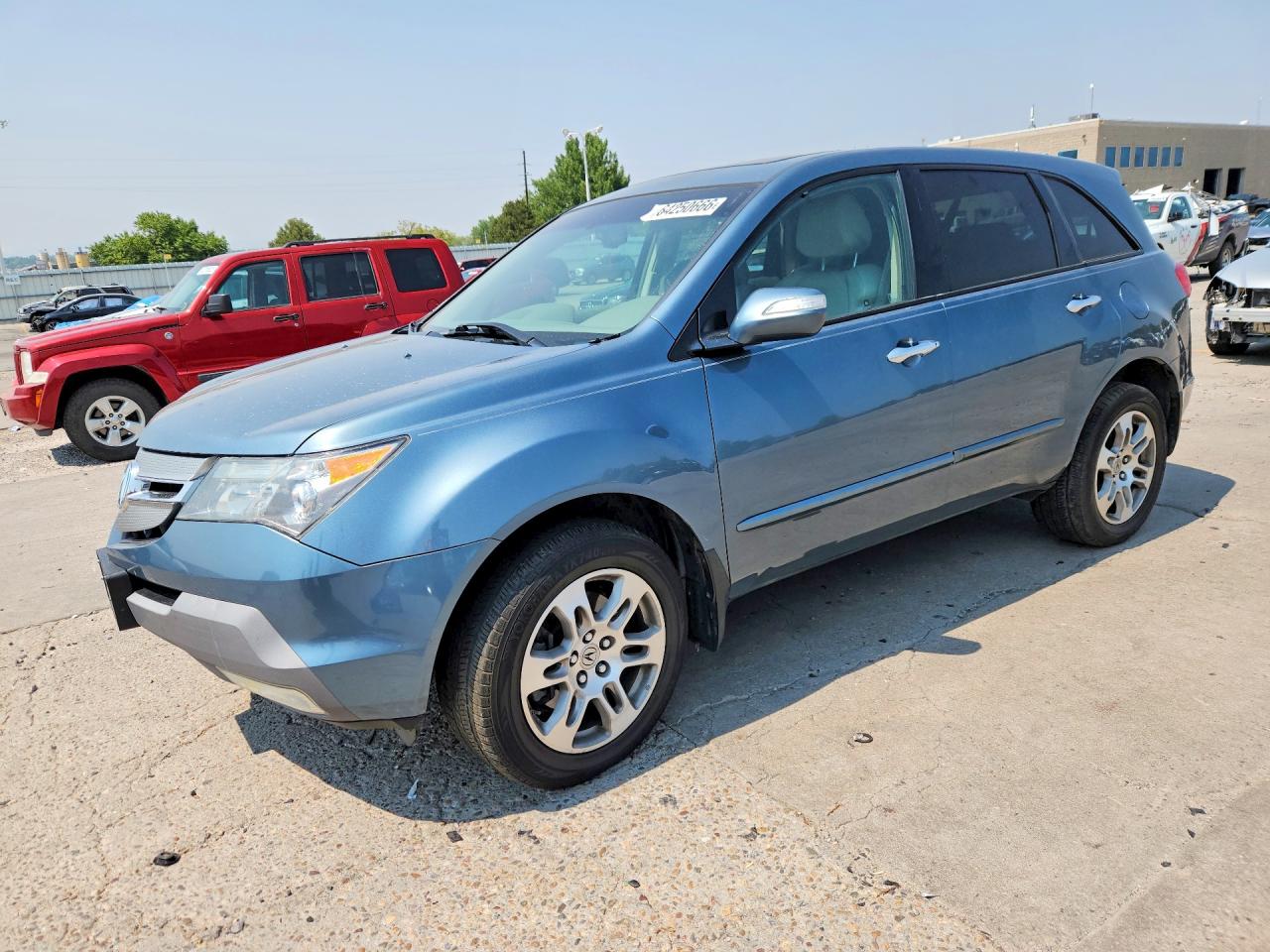 2HNYD28498H547926 · 2008 ACURA MDX