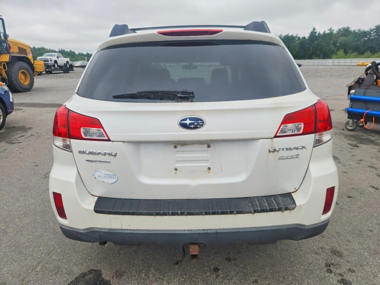 4S4BRBCC4C3243910 · 2012 SUBARU OUTBACK · 6/13