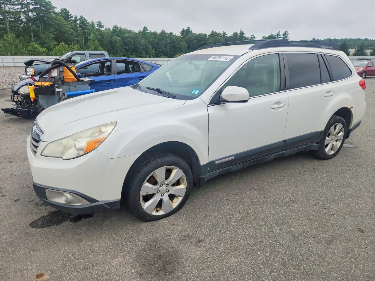 4S4BRBCC4C3243910 · 2012 SUBARU OUTBACK