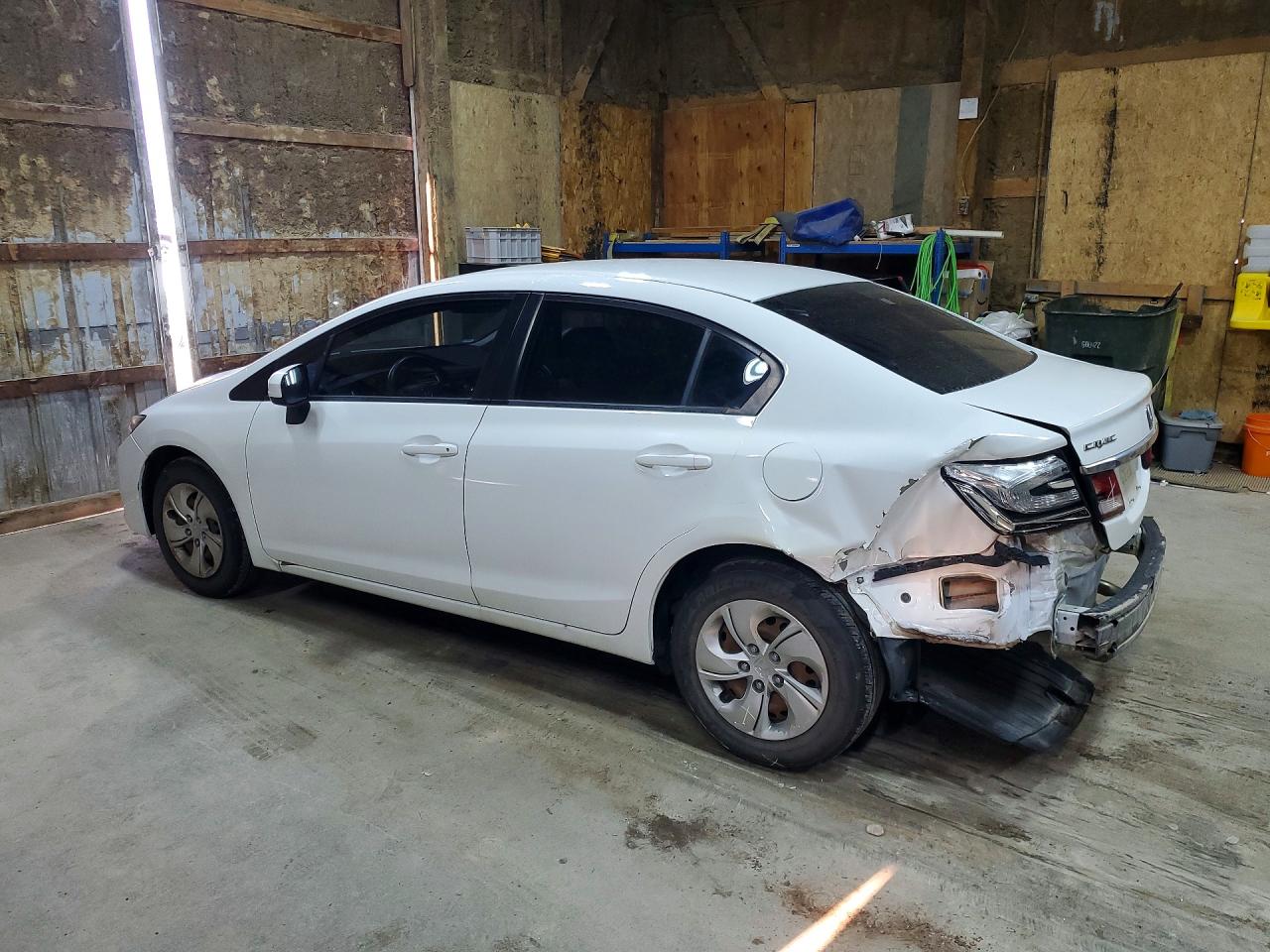 19XFB2F5XFE021389 · 2015 HONDA CIVIC · 2/13