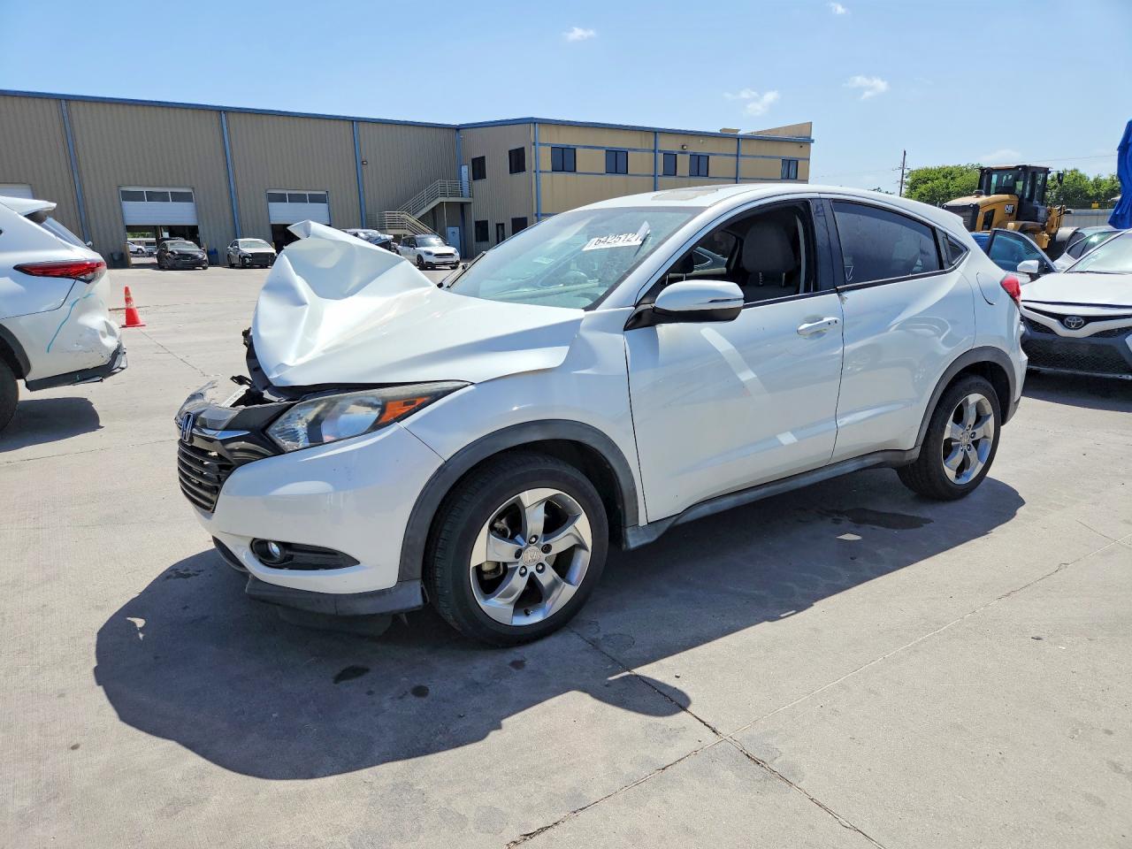 3CZRU5H53HM701434 · 2017 HONDA HR-V