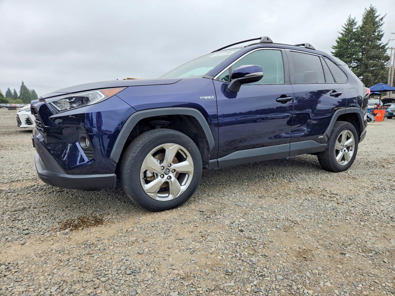 2T3B6RFV3MW008562 · 2021 TOYOTA RAV4 HYBRID
