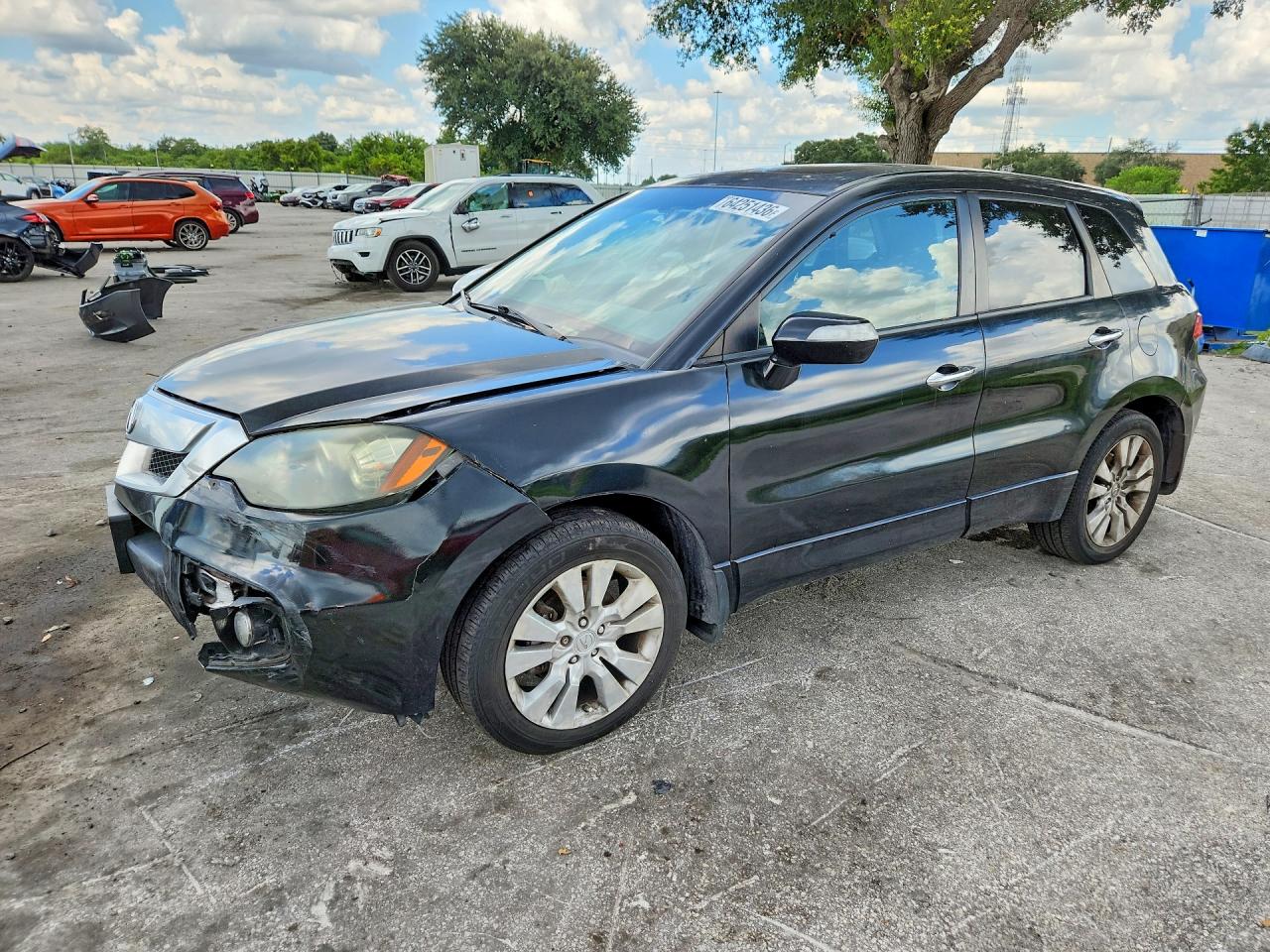 2010 ACURA RDX