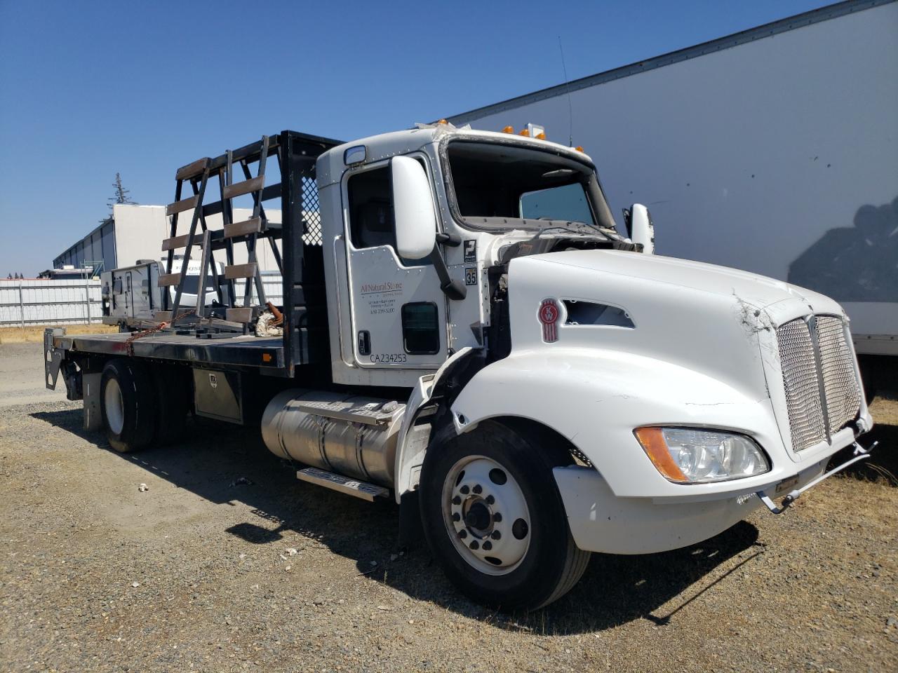 2NKHHM7X8KM299456 · 2019 KENWORTH T370