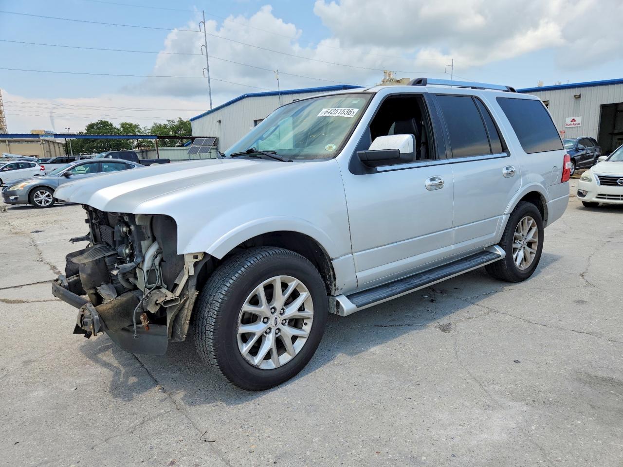1FMJU1KT7GEF55302 · 2016 FORD EXPEDITION