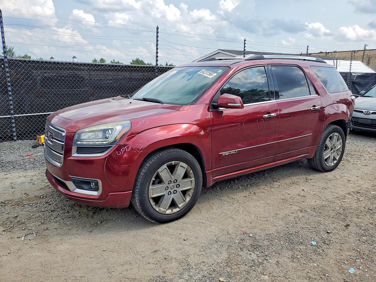 2016 GMC ACADIA