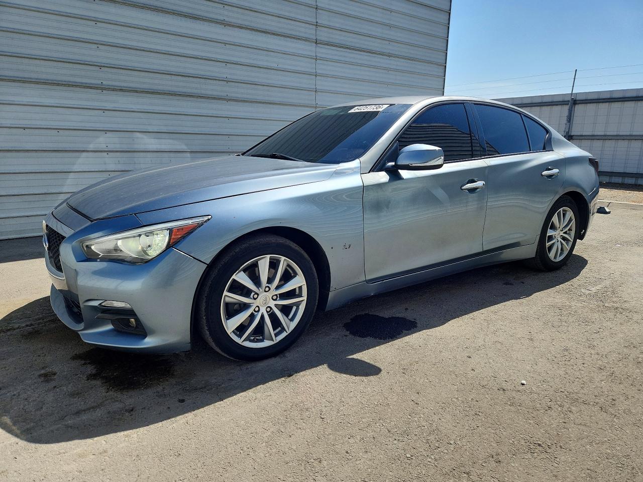 JN1BV7APXFM344227 · 2015 INFINITI Q50