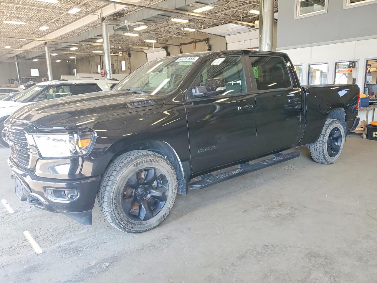 1C6SRFMT0KN742269 · 2019 RAM 1500