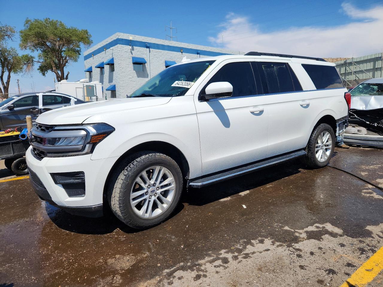 1FMJK1JT8NEA48221 · 2022 FORD EXPEDITION