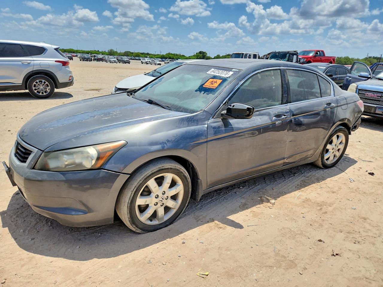 1HGCP2F70AA073455 · 2010 HONDA ACCORD