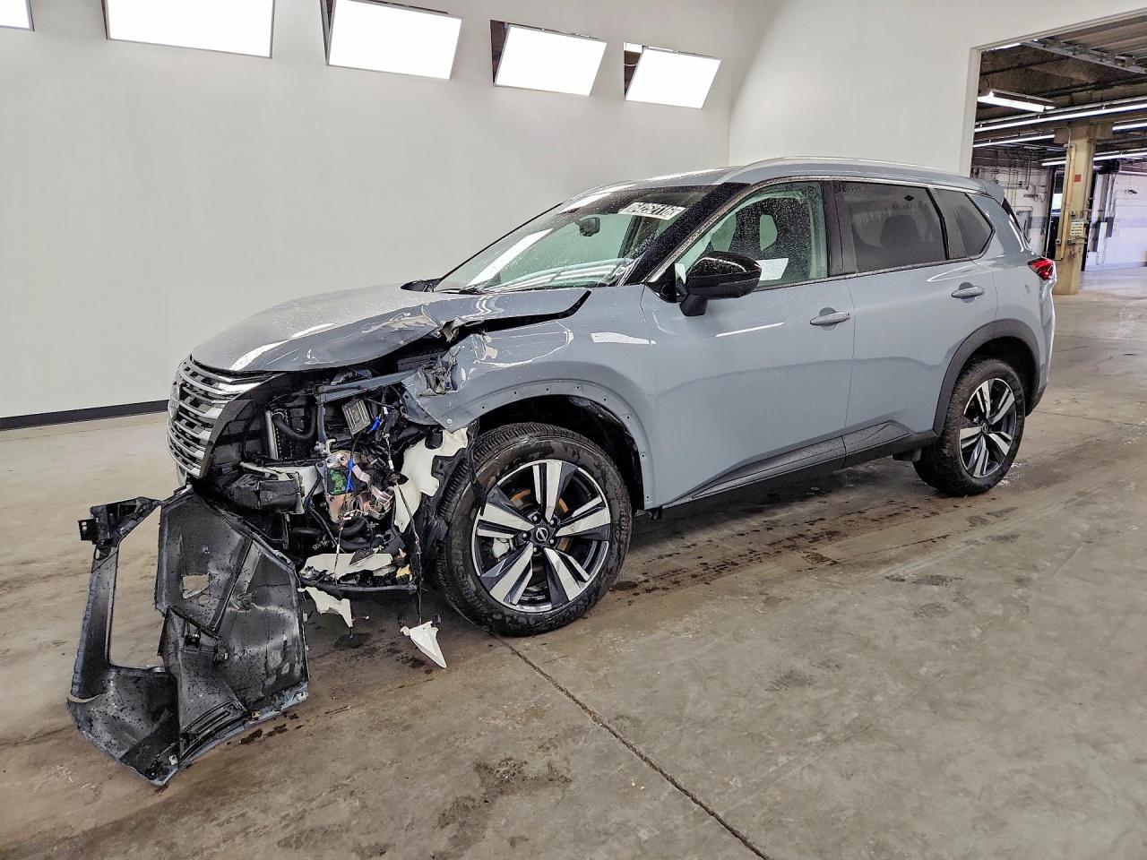 5N1BT3CB6TC789073 · 2026 NISSAN ROGUE