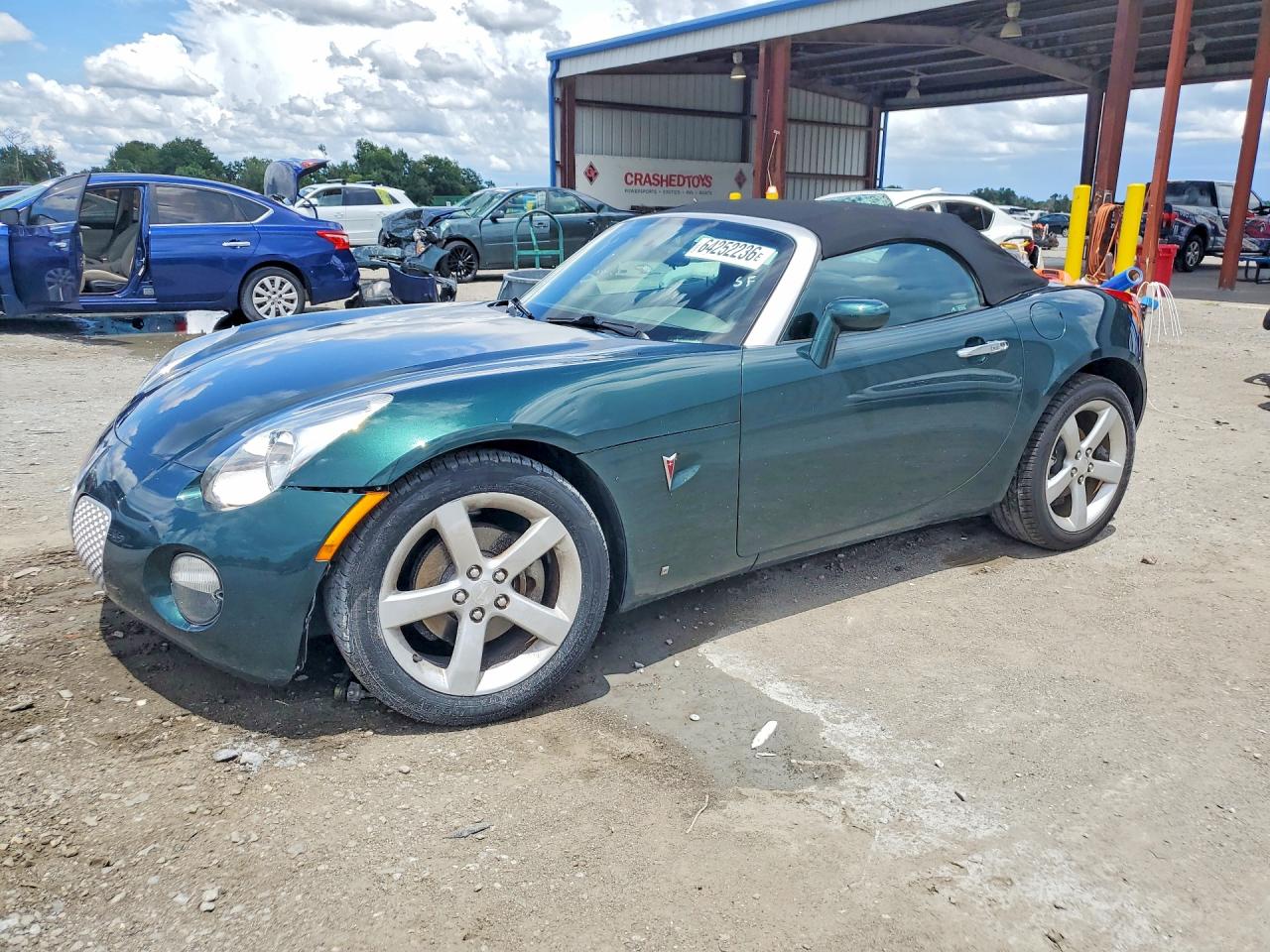 2006 PONTIAC SOLSTICE