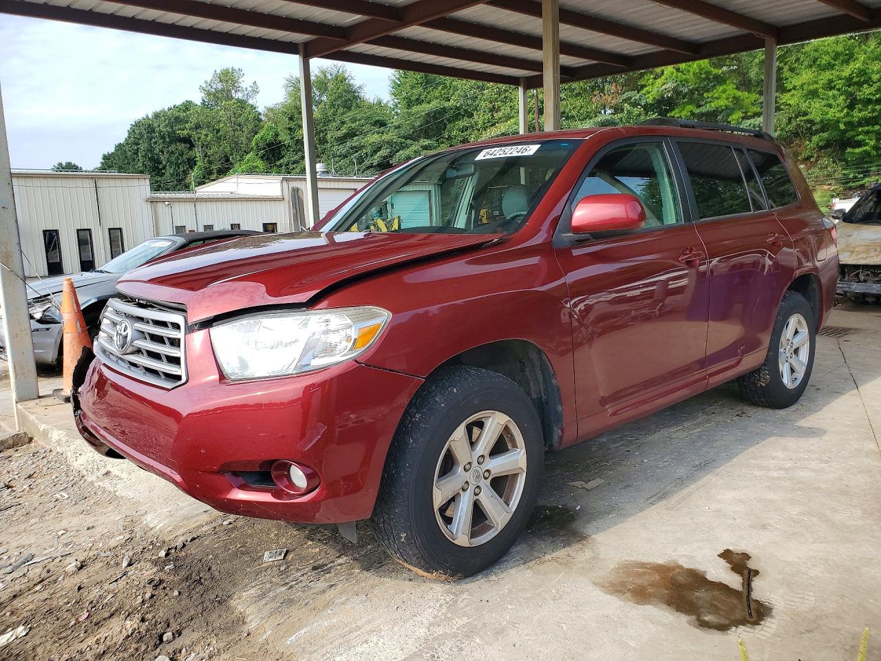 5TDKK3EH5AS012405 · 2010 TOYOTA HIGHLANDER