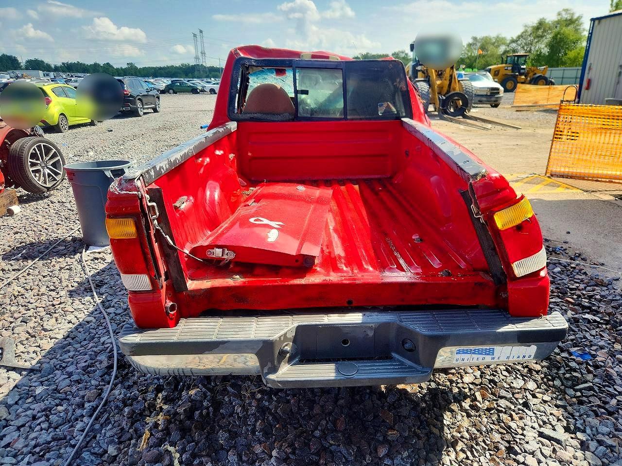 1FTYR10C9WPA33202 · 1998 FORD RANGER · 6/13