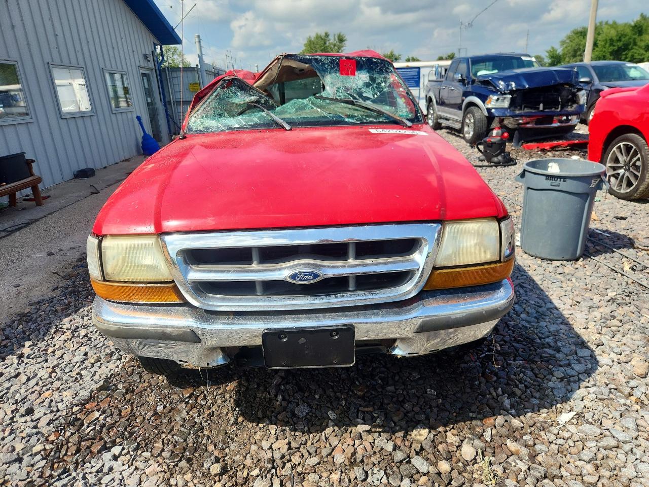 1FTYR10C9WPA33202 · 1998 FORD RANGER · 5/13