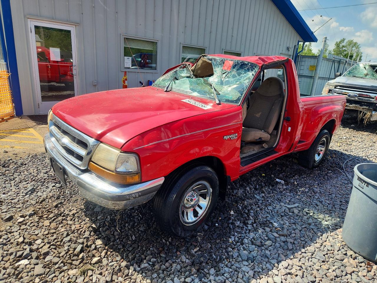1998 FORD RANGER