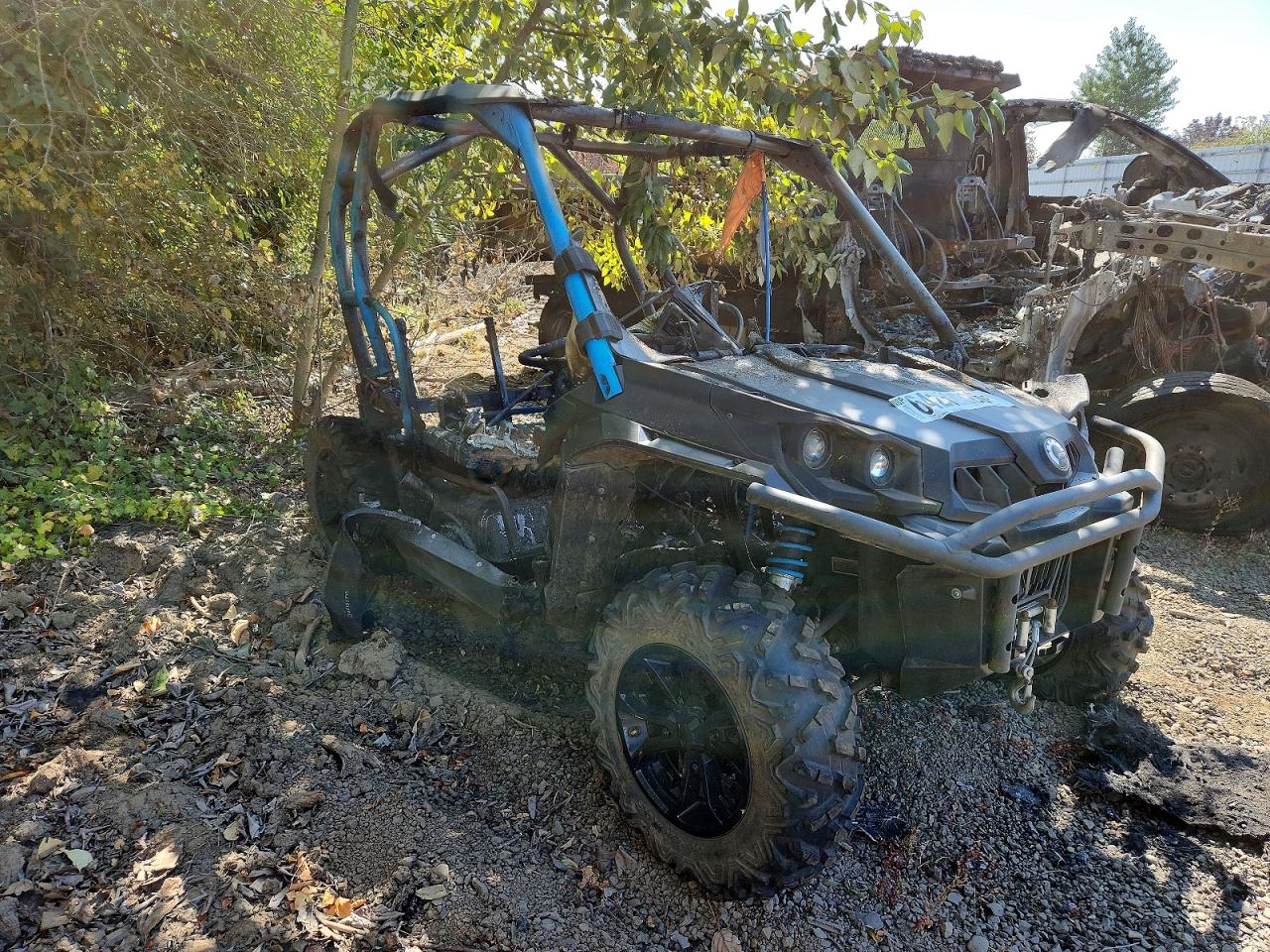2016 CAN-AM COMMANDER