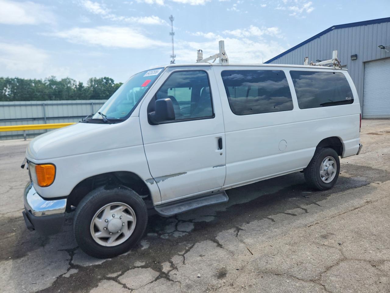 1FBNE31L26DA04798 · 2006 FORD ECONOLINE